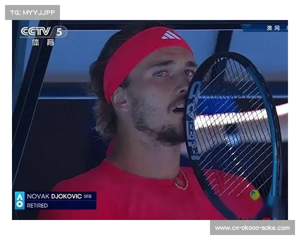 德约科维奇澳网半决赛伤退 MRI显示左腿后侧肌肉撕裂需静养